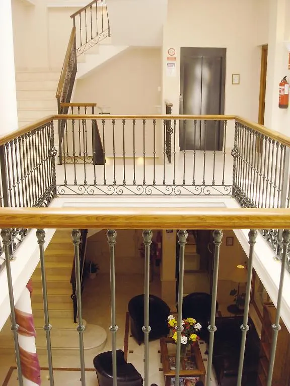فندق Casa Jardin نيرخا