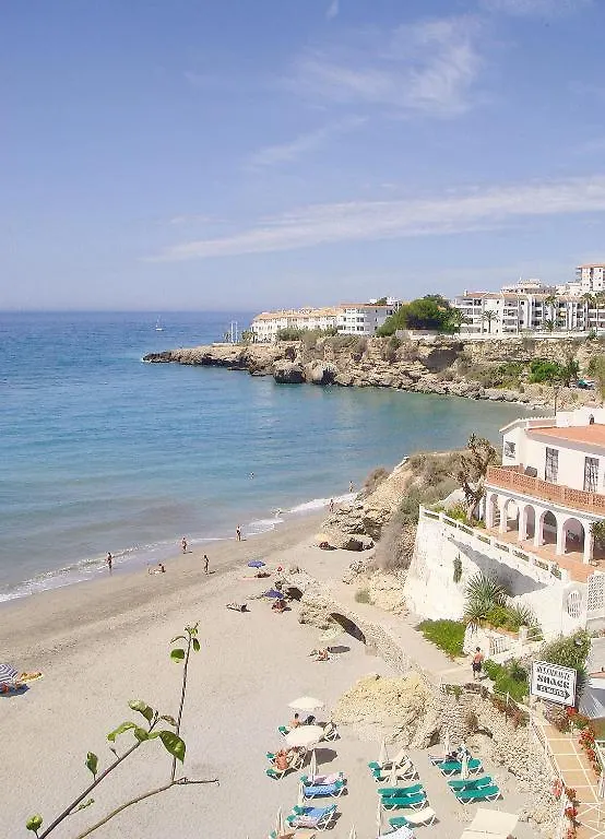 فندق Casa Jardin نيرخا