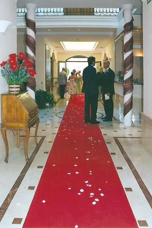 فندق Casa Jardin نيرخا
