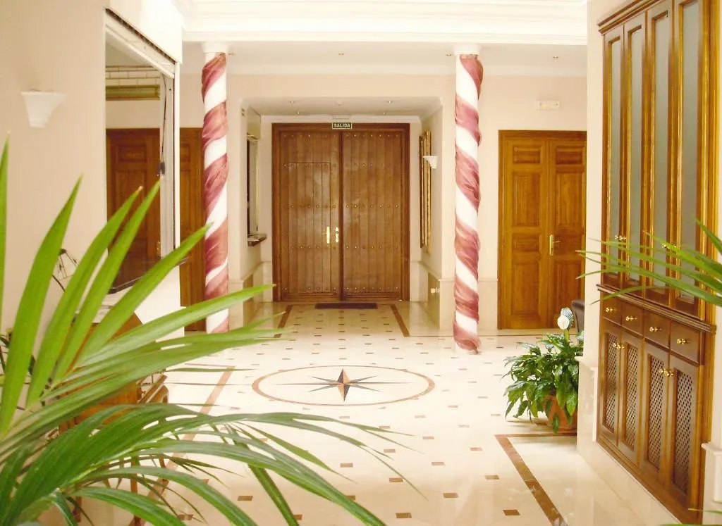 فندق Casa Jardin نيرخا