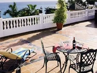فندق Casa Jardin نيرخا