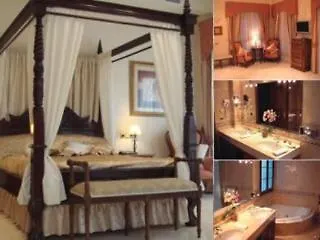 فندق Casa Jardin نيرخا إسبانيا
