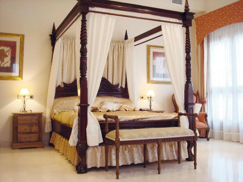 فندق Casa Jardin نيرخا