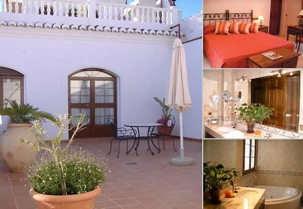 **  Casa Jardin Hotel Nerja Spain