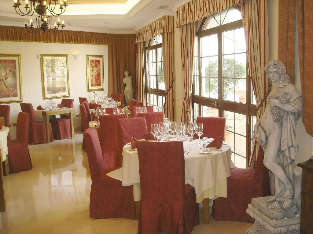 **  Casa Jardin Hotel Nerja Spain